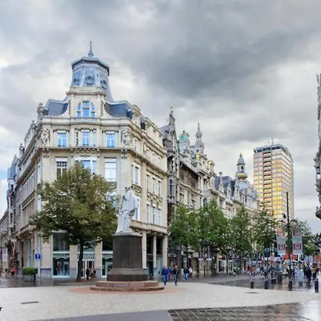 Living History - Meir Anvers Extérieur photo